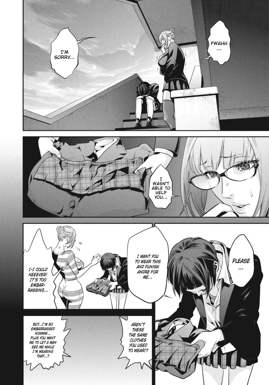 Prison School Chapter 119 - Page 14