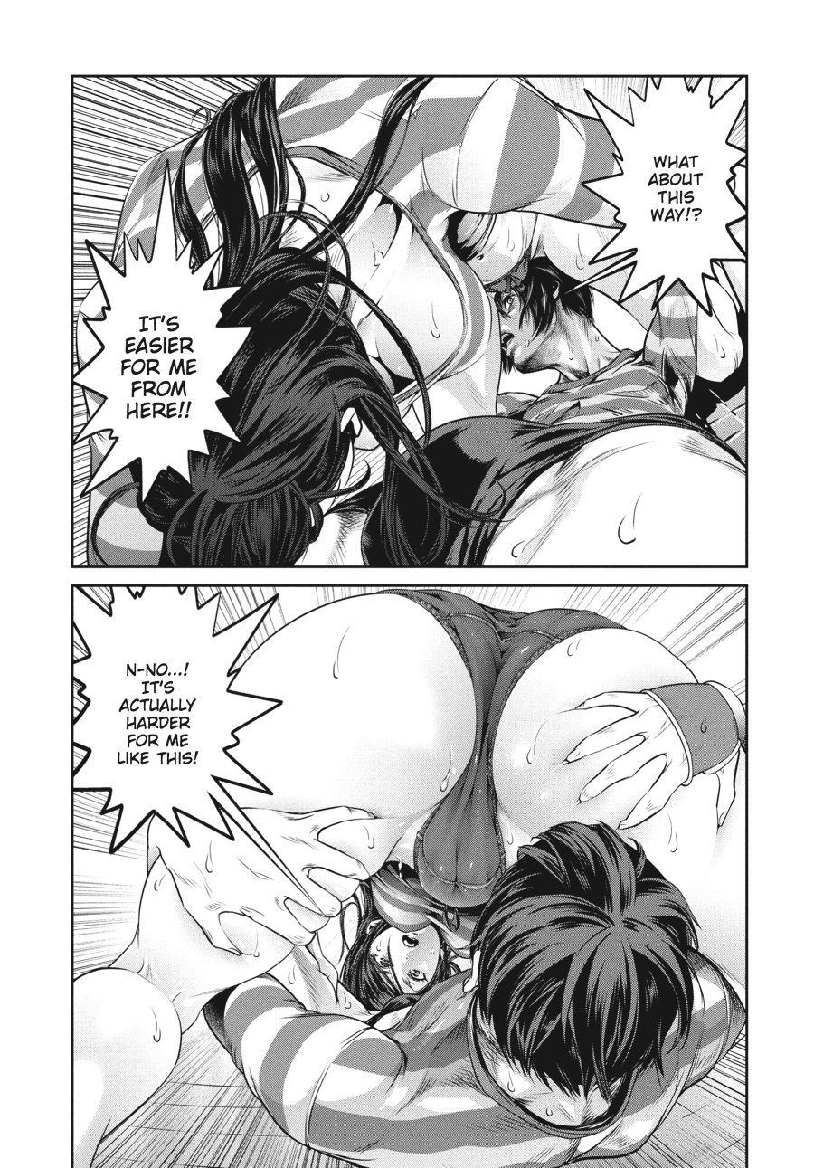 Prison School Chapter 121 - Page 5