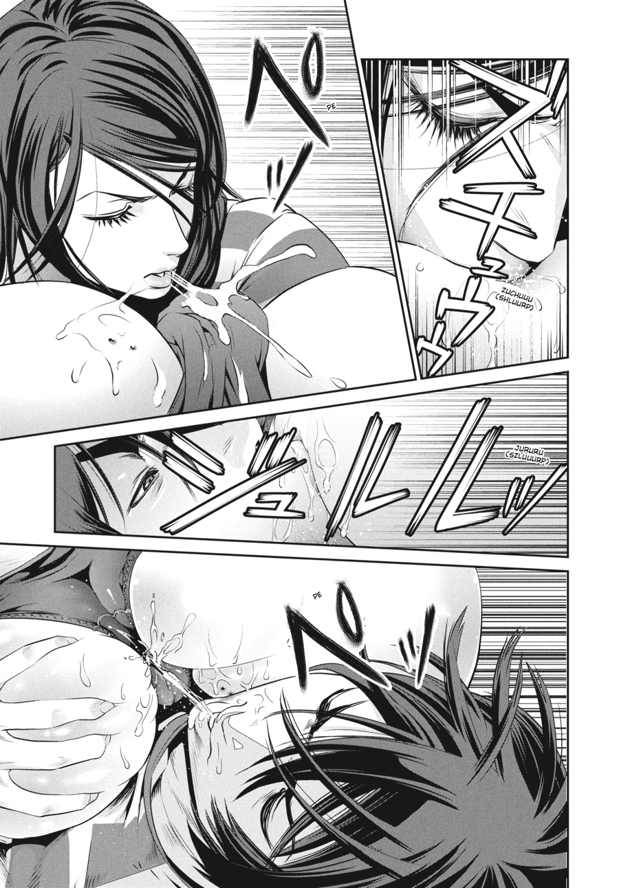 Prison School Chapter 121 - Page 9