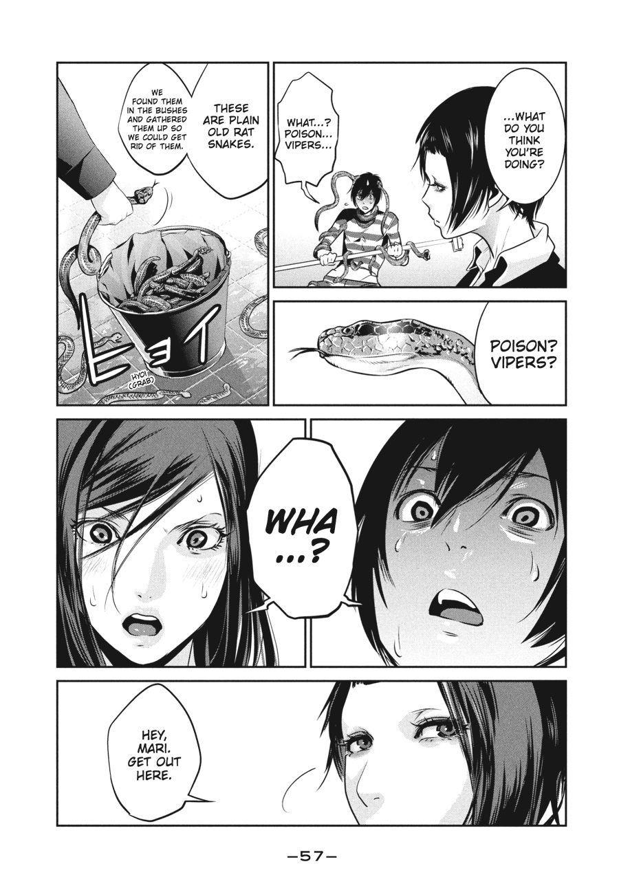 Prison School Chapter 121 - Page 17