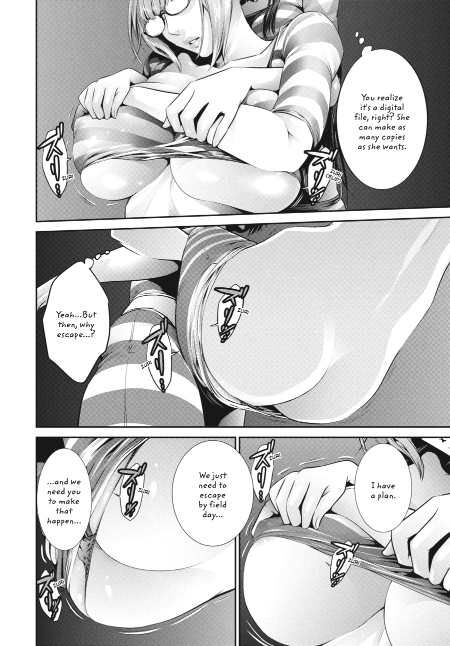 Prison School Chapter 124 - Page 8
