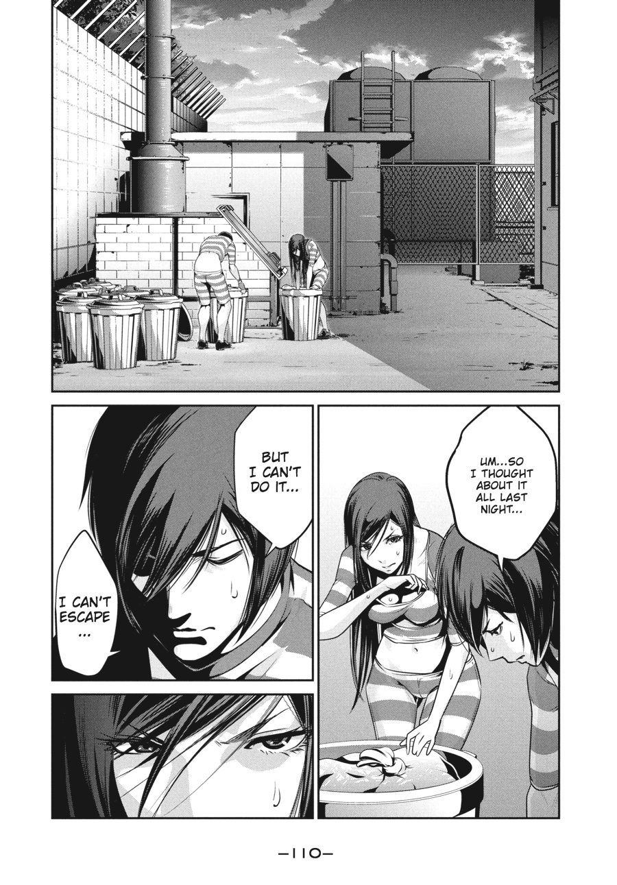 Prison School Chapter 124 - Page 14