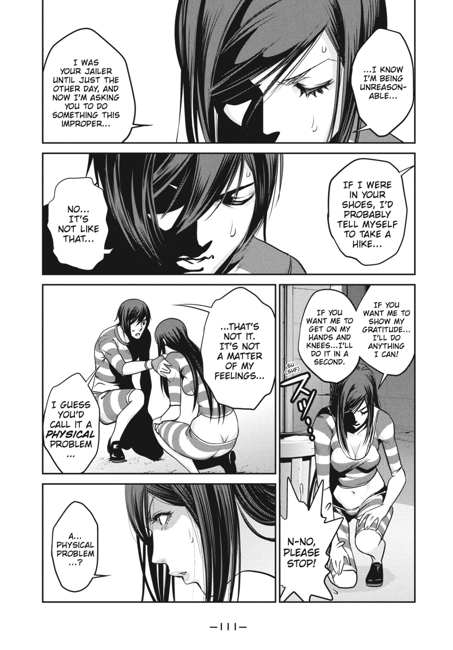 Prison School Chapter 124 - Page 15