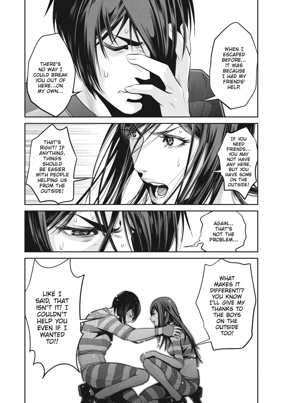 Prison School Chapter 124 - Page 17