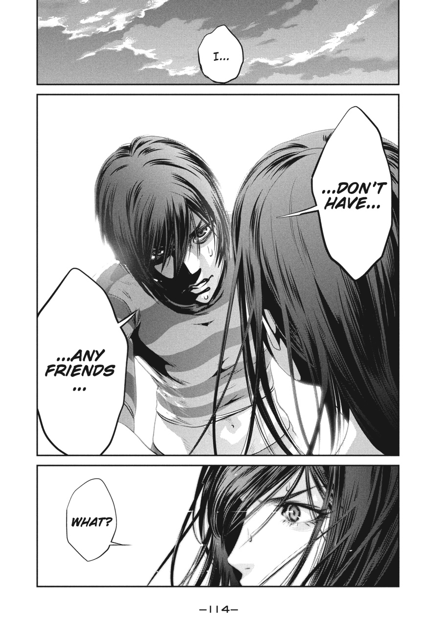 Prison School Chapter 124 - Page 18