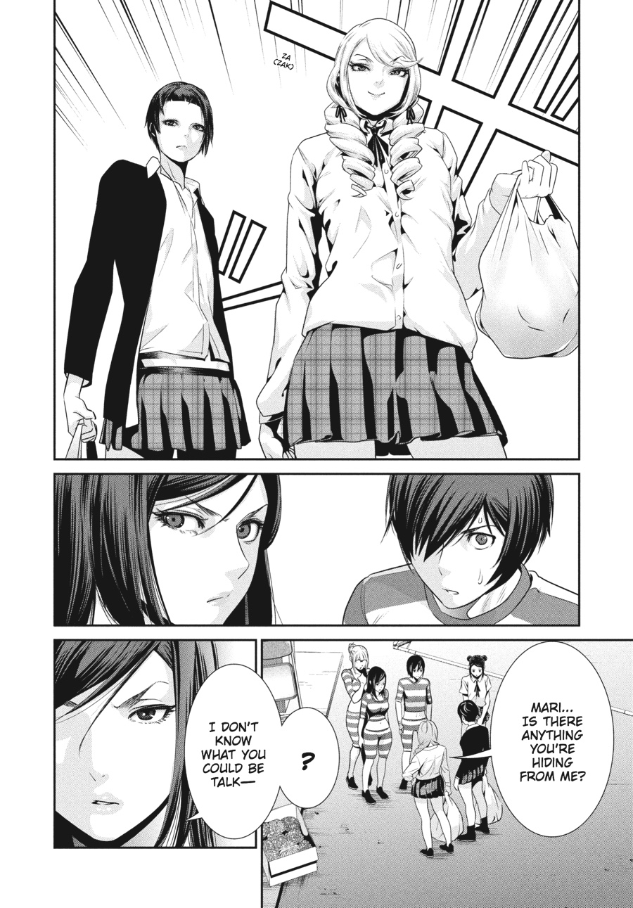 Prison School Chapter 128 - Page 8