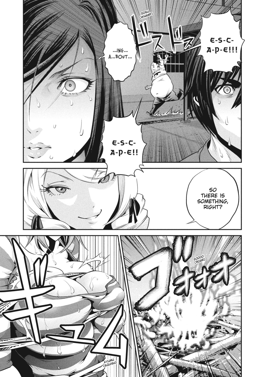 Prison School Chapter 128 - Page 9