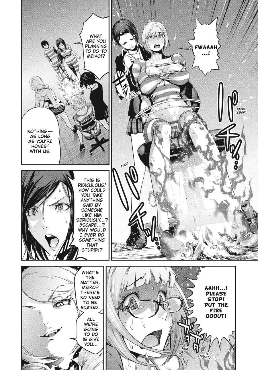 Prison School Chapter 128 - Page 10