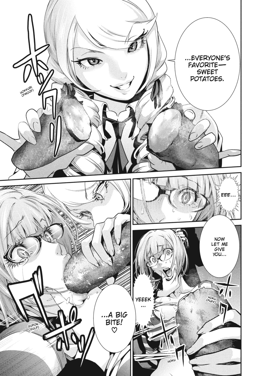 Prison School Chapter 128 - Page 11