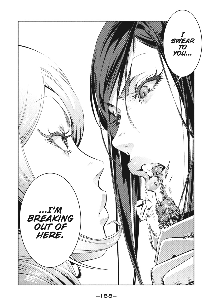Prison School Chapter 128 - Page 18
