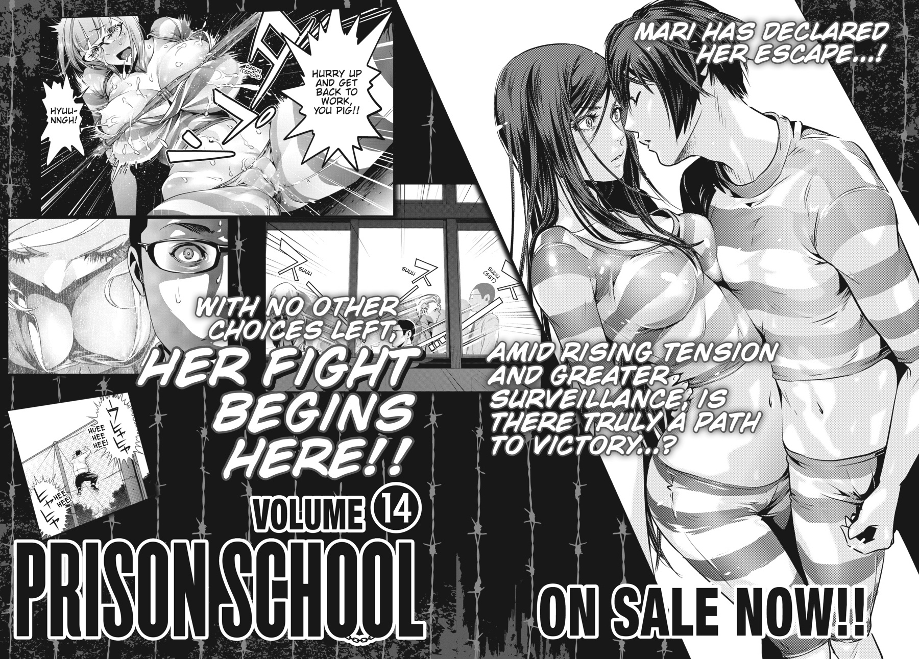 Prison School Chapter 128 - Page 20