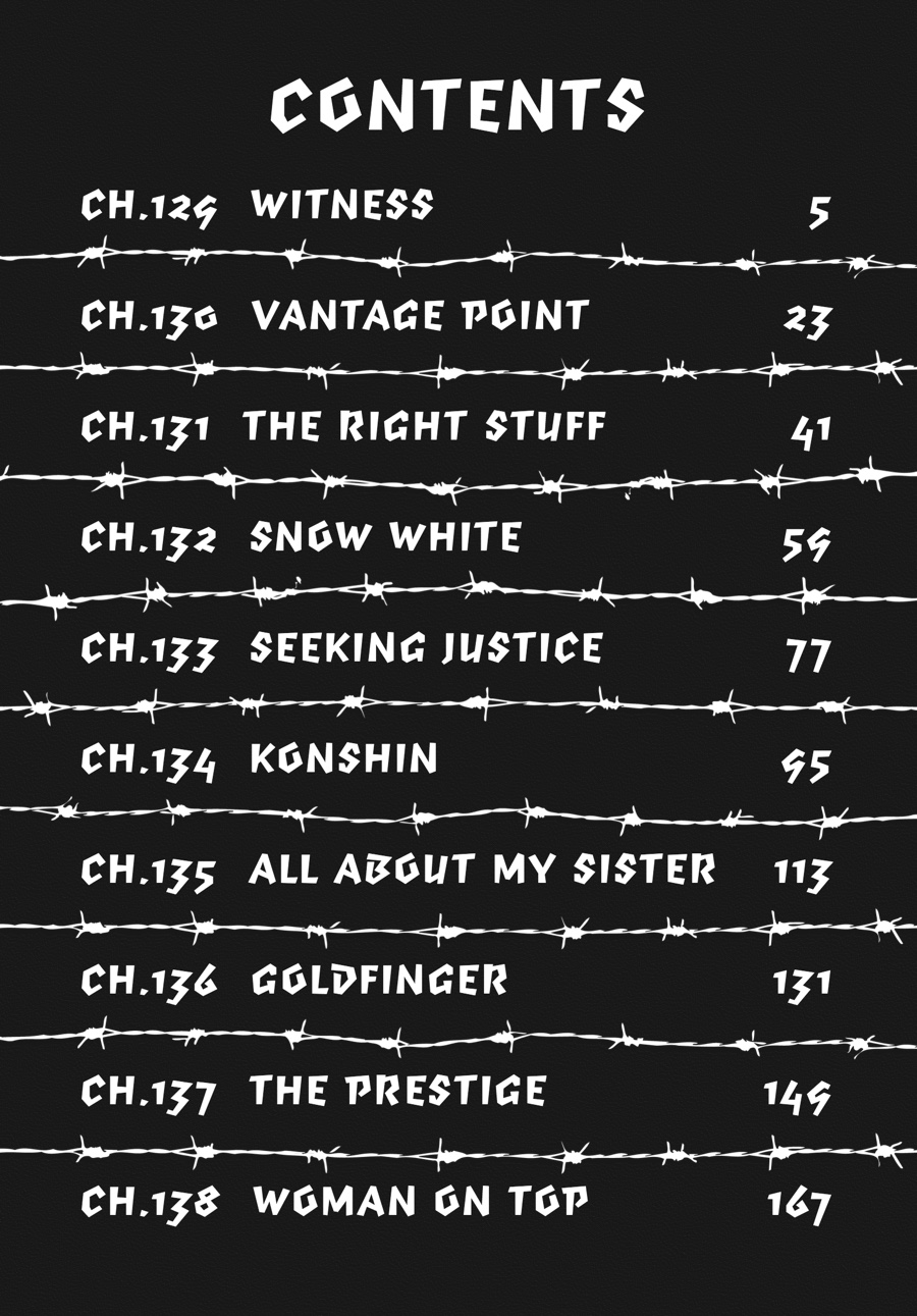 Prison School Chapter 129 - Page 4