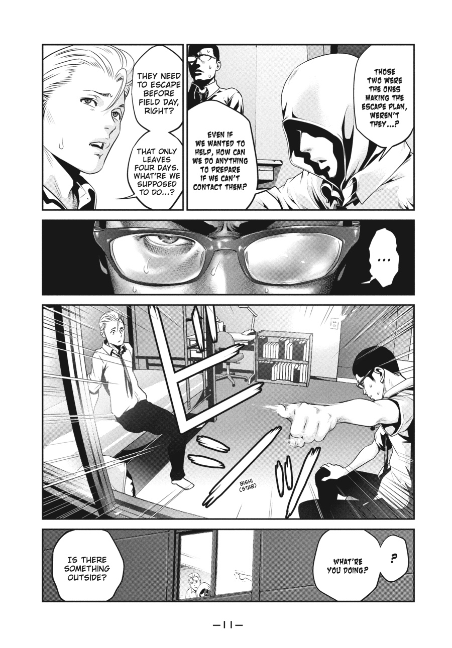 Prison School Chapter 129 - Page 11