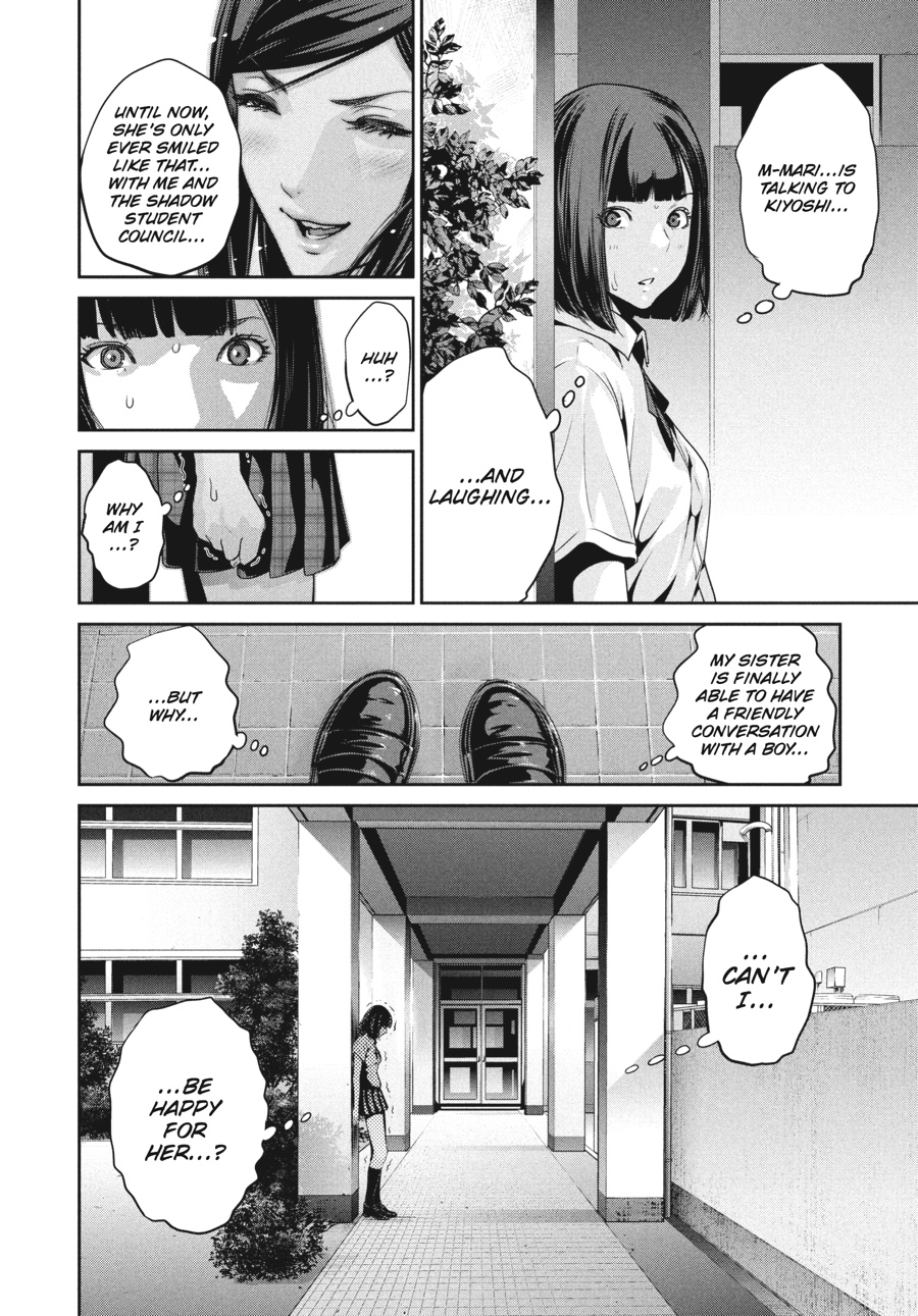 Prison School Chapter 131 - Page 4
