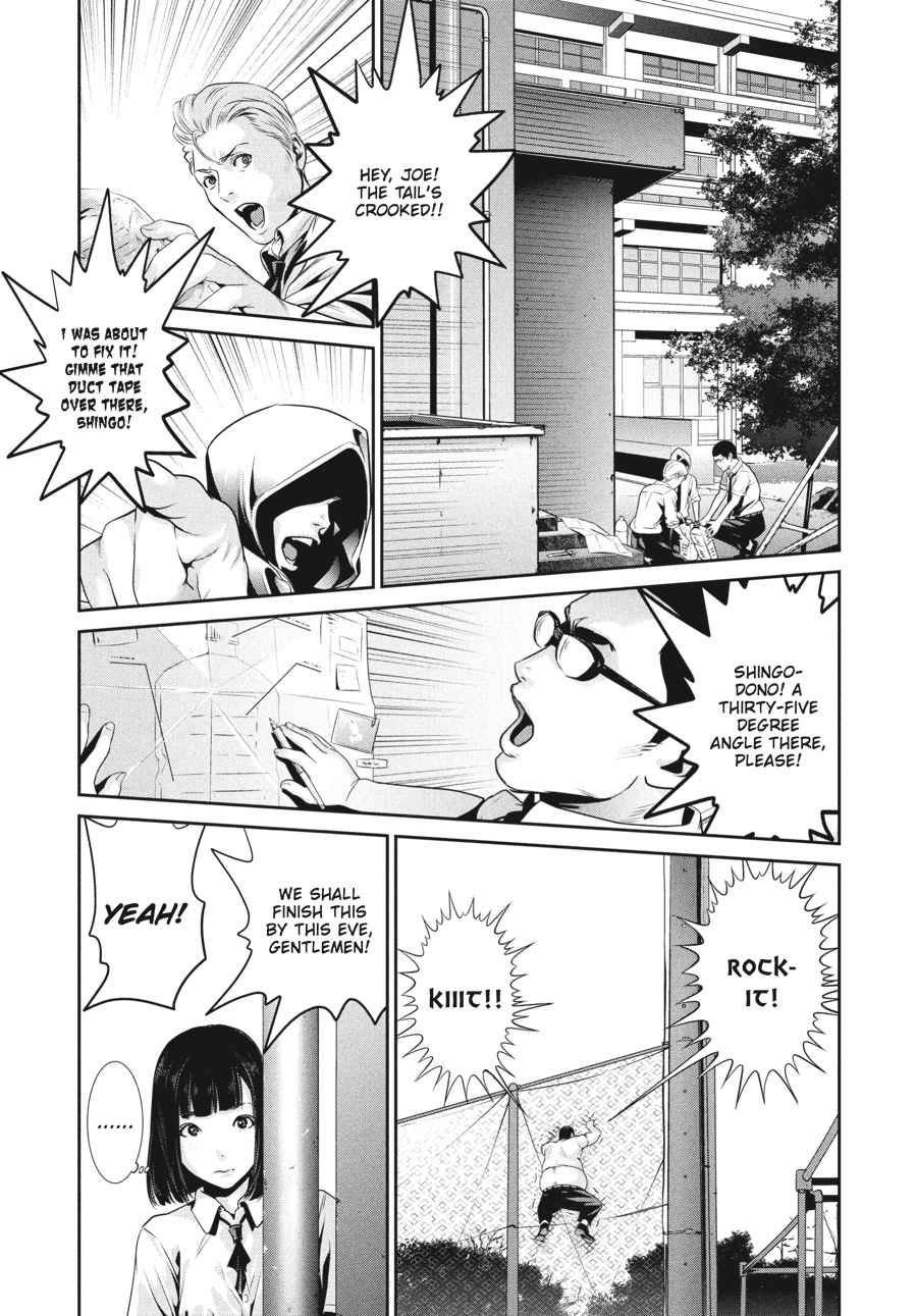 Prison School Chapter 131 - Page 5