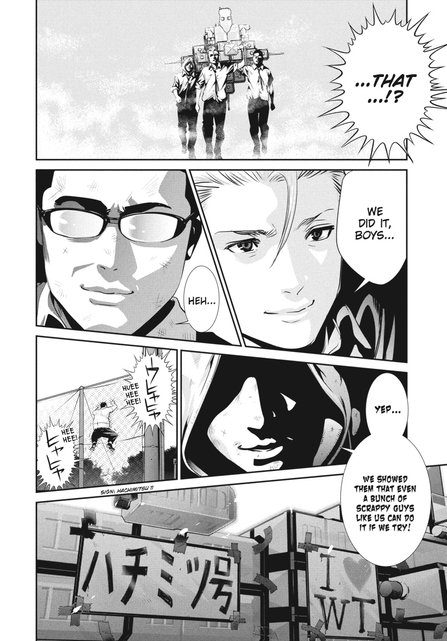 Prison School Chapter 131 - Page 10