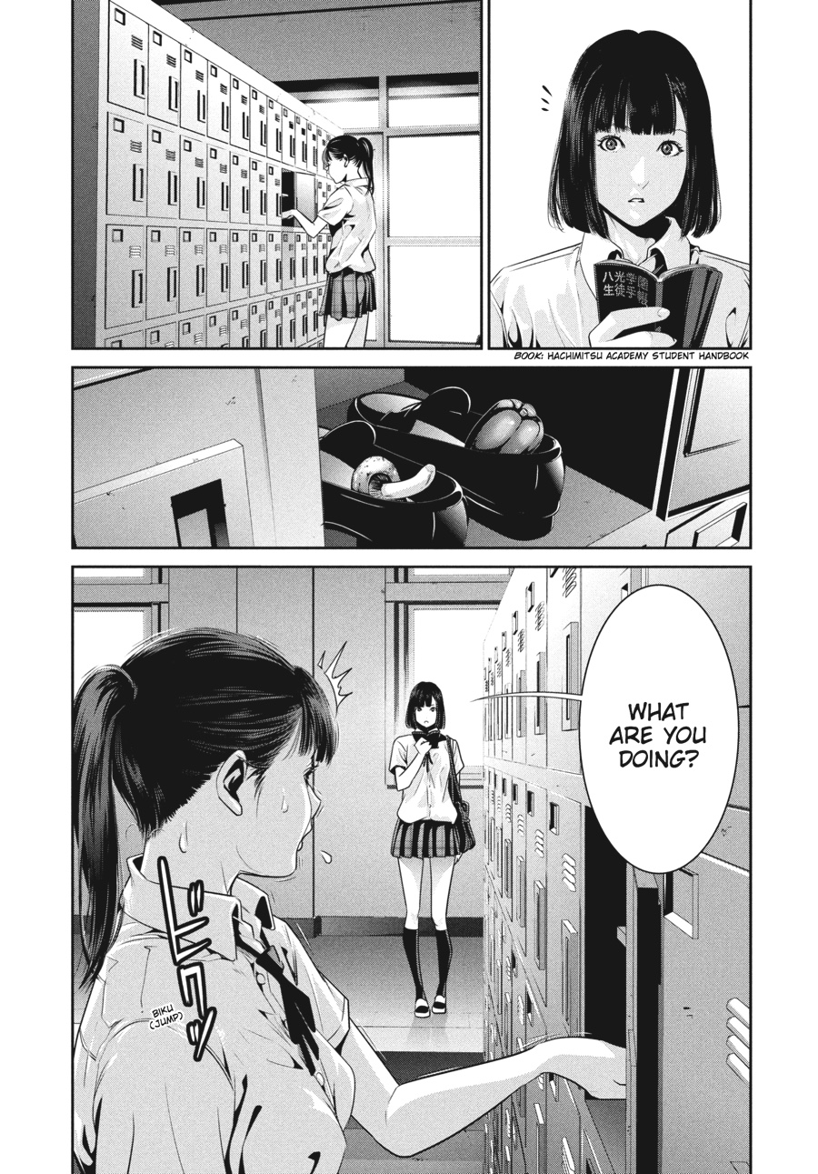 Prison School Chapter 131 - Page 13