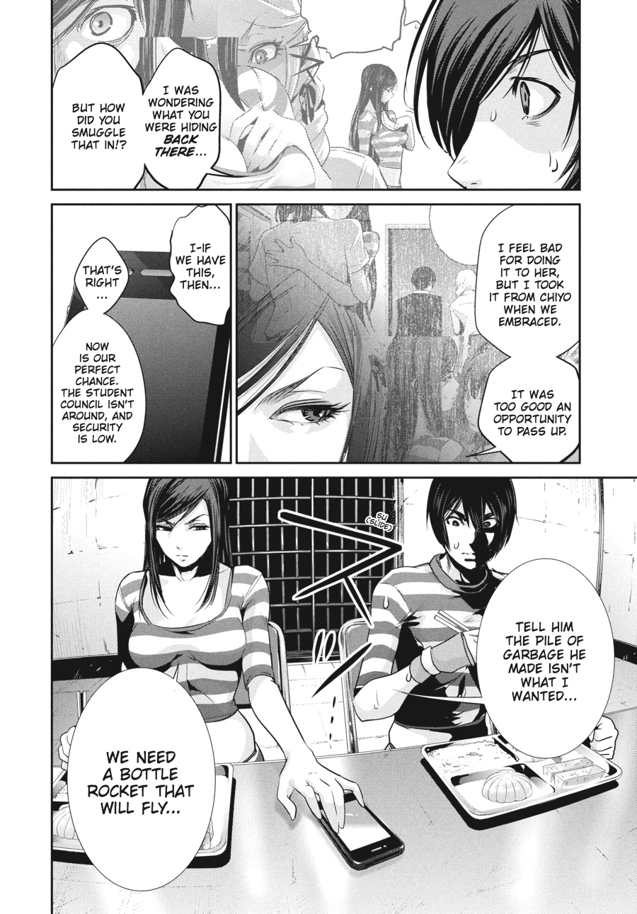 Prison School Chapter 133 - Page 10