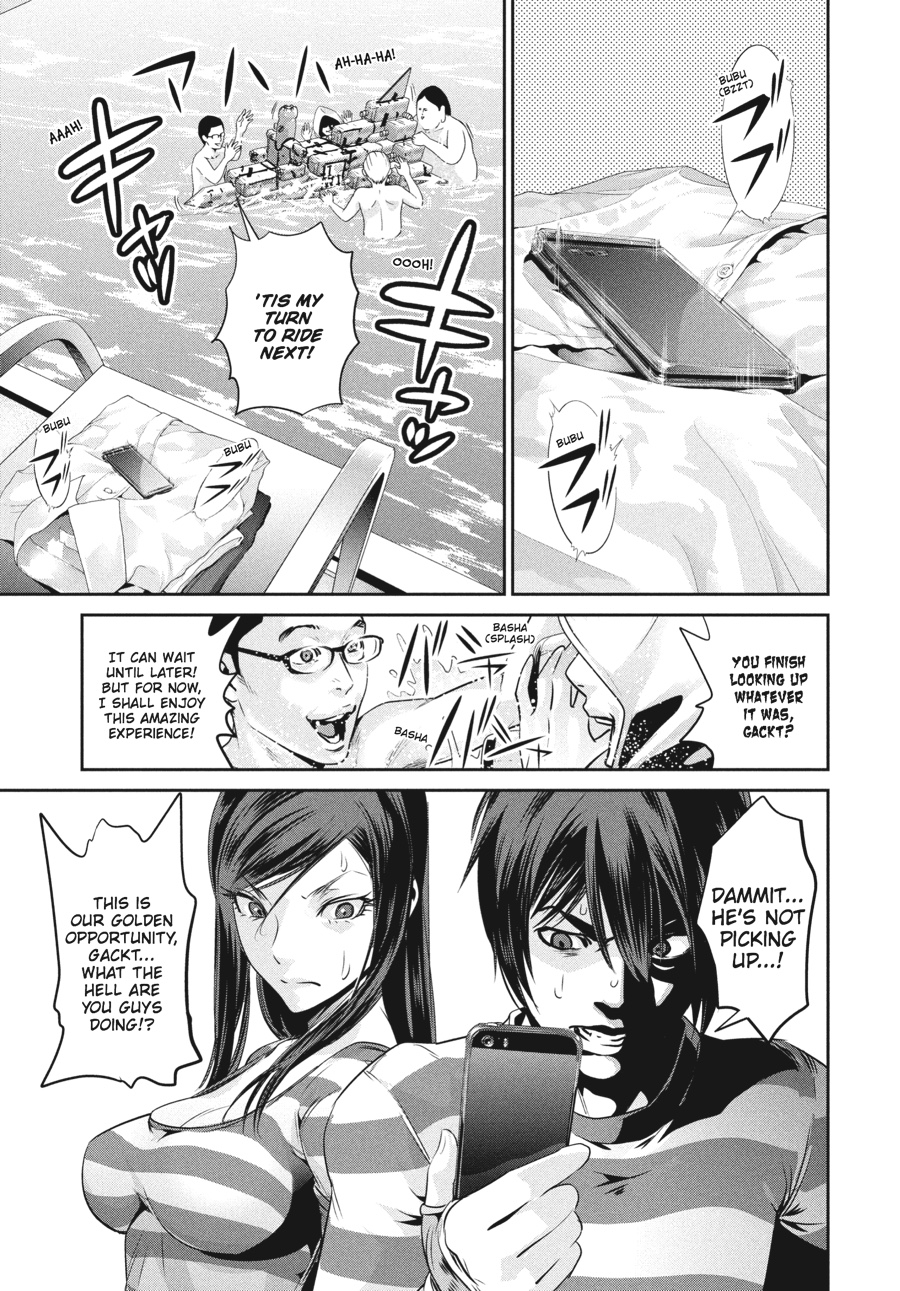 Prison School Chapter 133 - Page 11