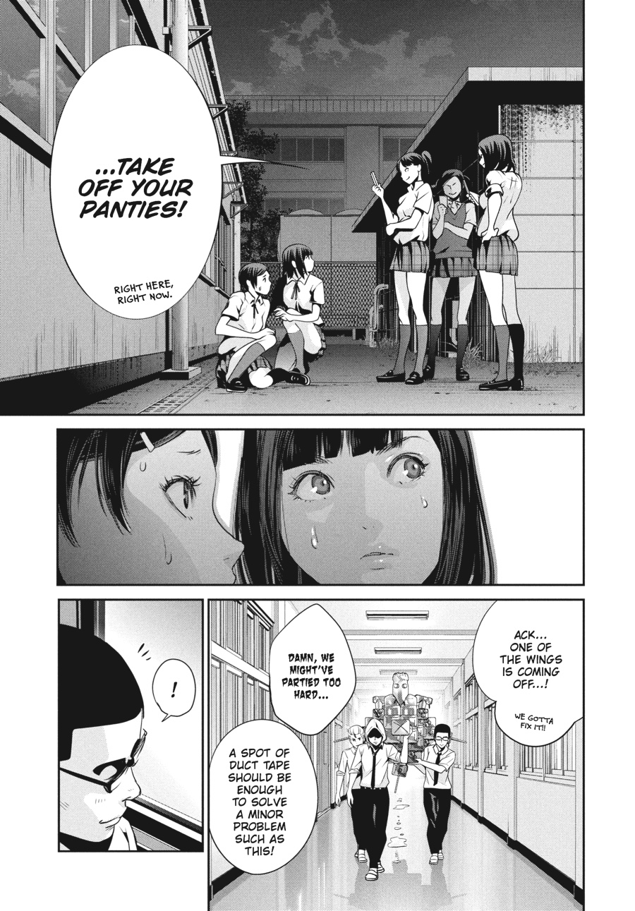 Prison School Chapter 133 - Page 17