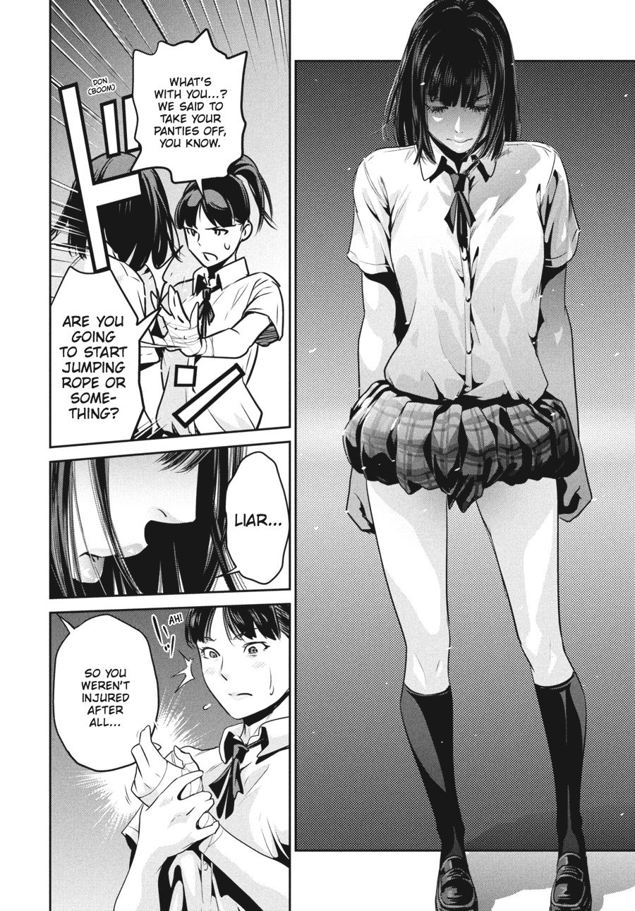 Prison School Chapter 134 - Page 8