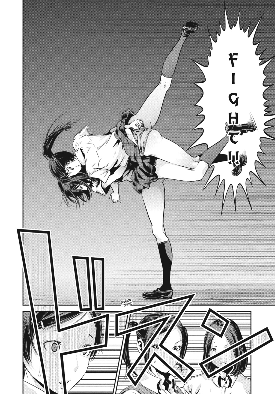 Prison School Chapter 134 - Page 10