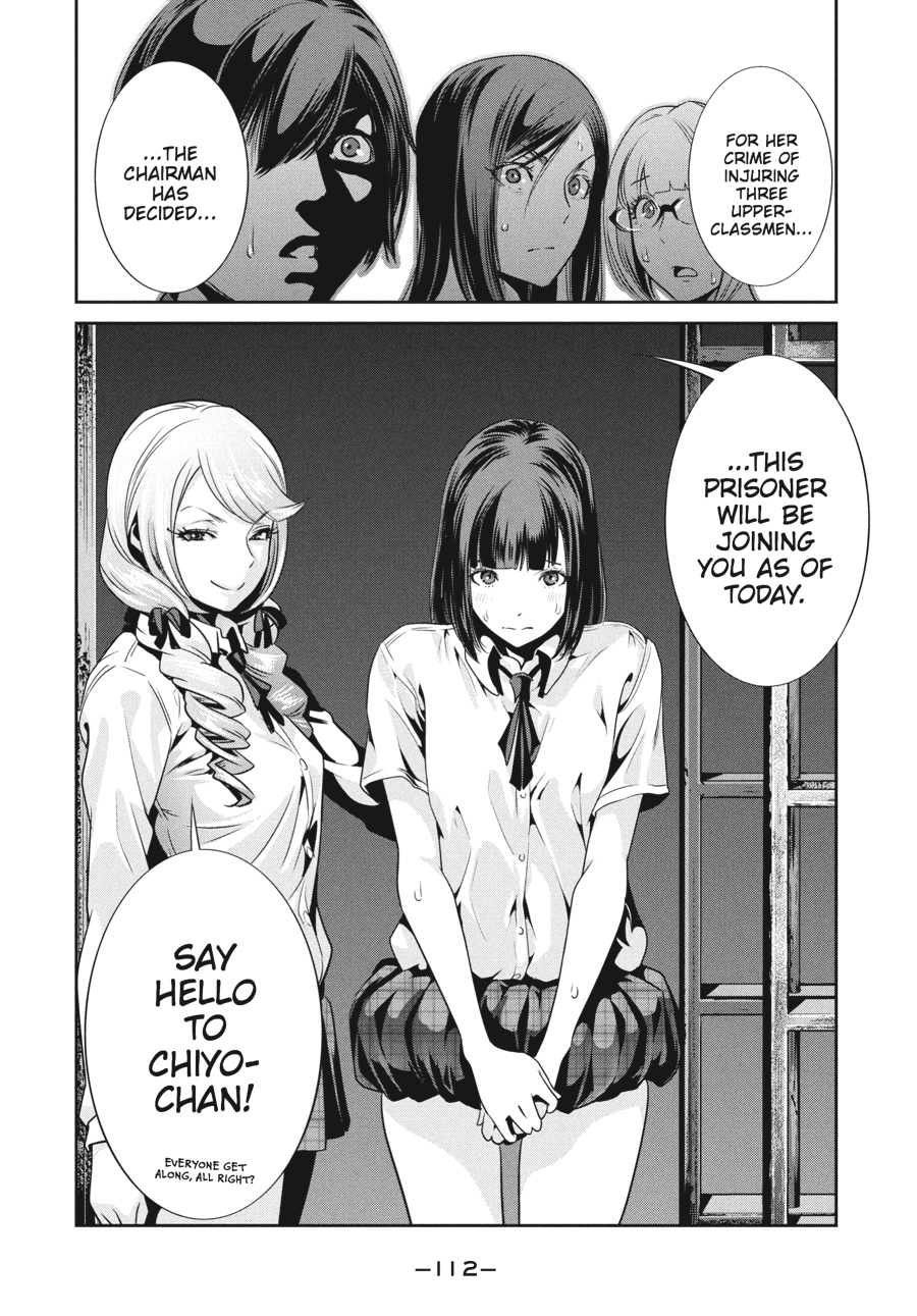Prison School Chapter 134 - Page 18