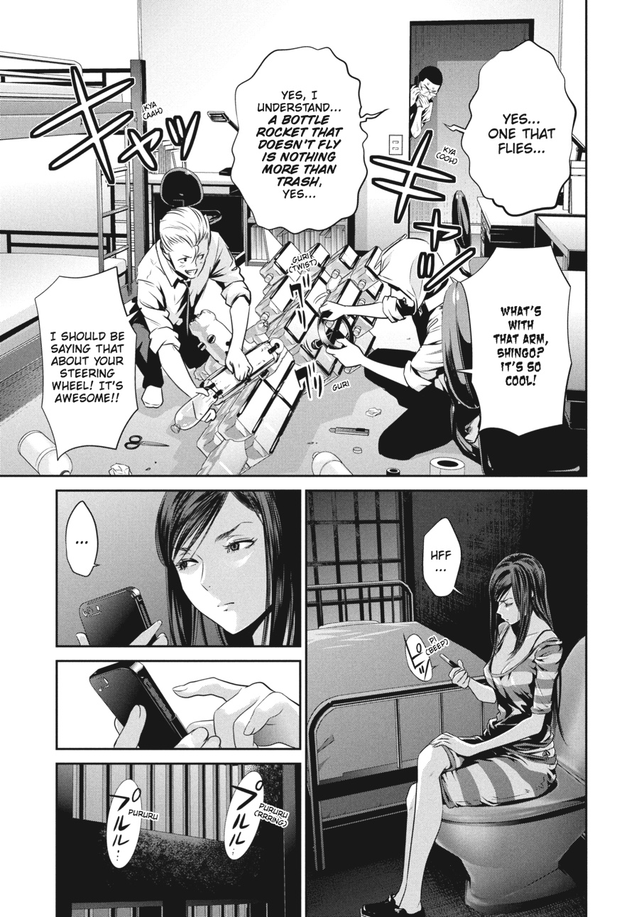 Prison School Chapter 136 - Page 5