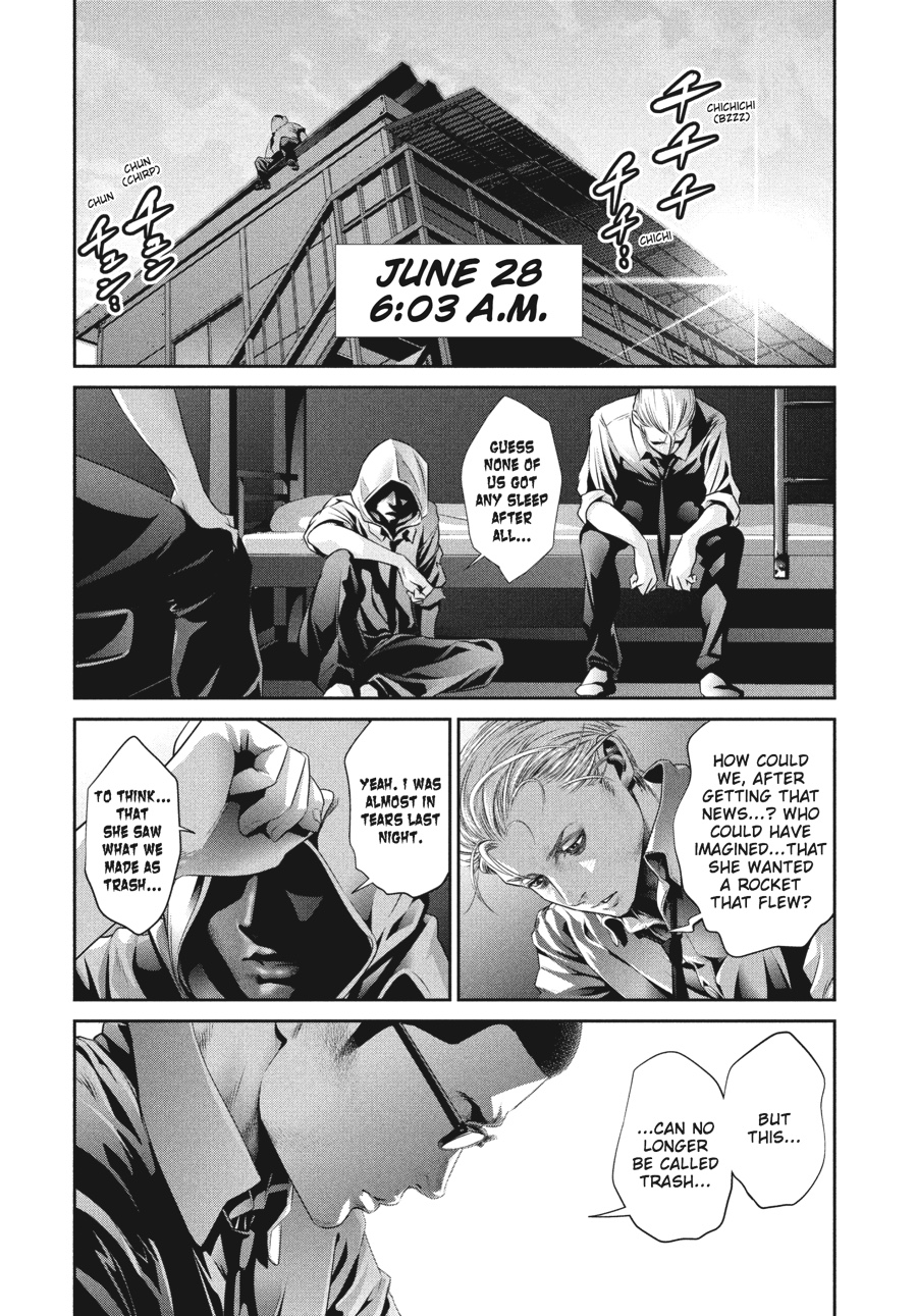 Prison School Chapter 136 - Page 6