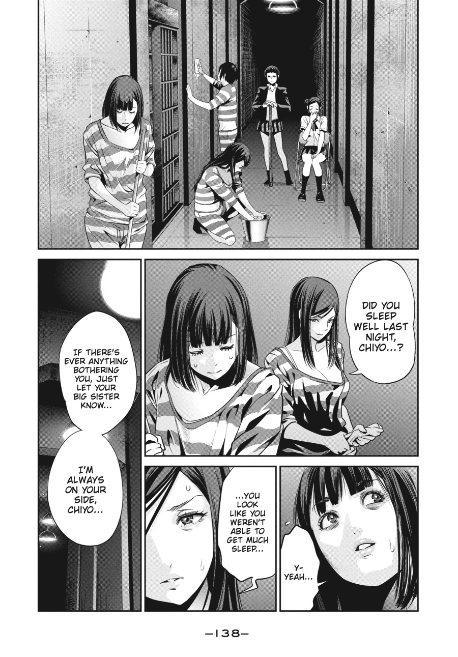 Prison School Chapter 136 - Page 8
