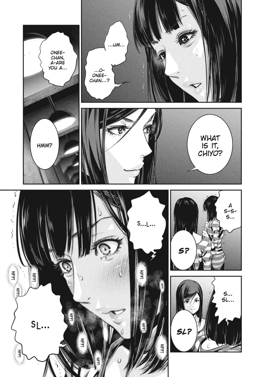 Prison School Chapter 136 - Page 9