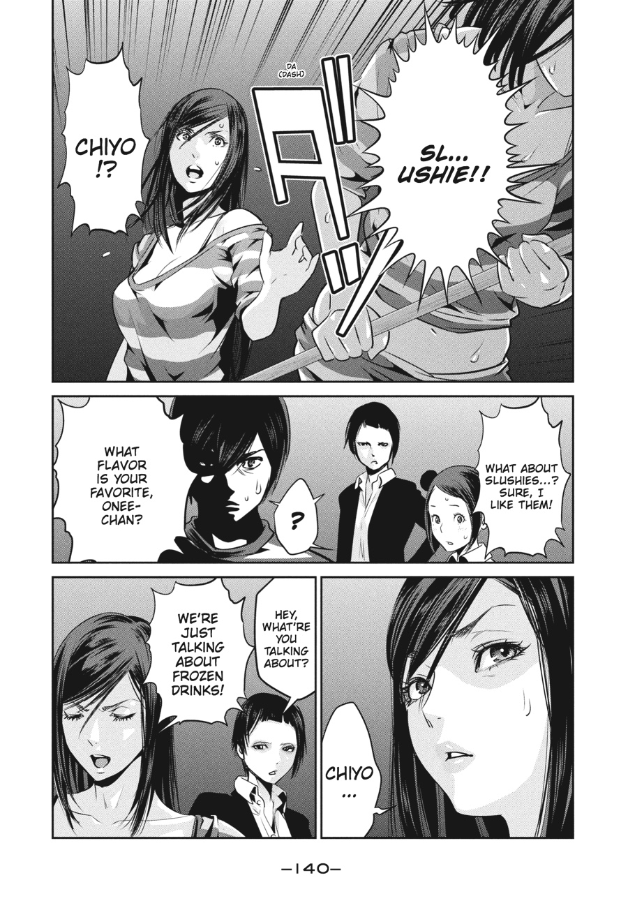 Prison School Chapter 136 - Page 10