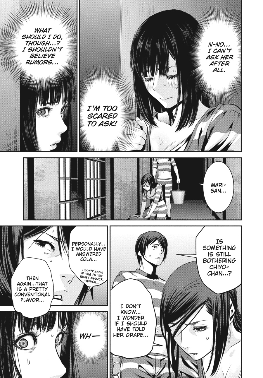 Prison School Chapter 136 - Page 11