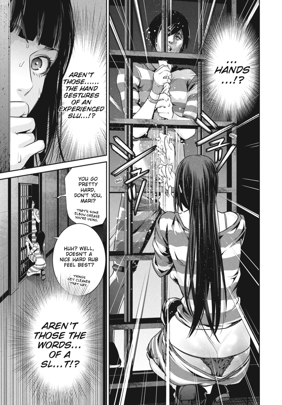 Prison School Chapter 136 - Page 13