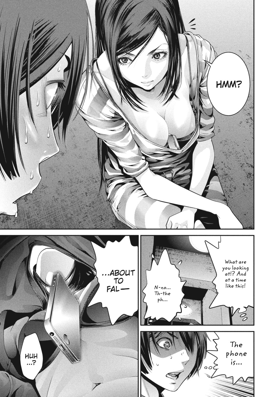 Prison School Chapter 136 - Page 15