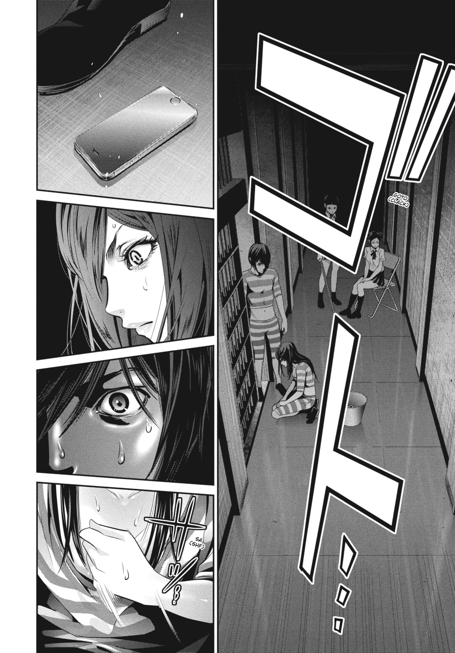 Prison School Chapter 136 - Page 16