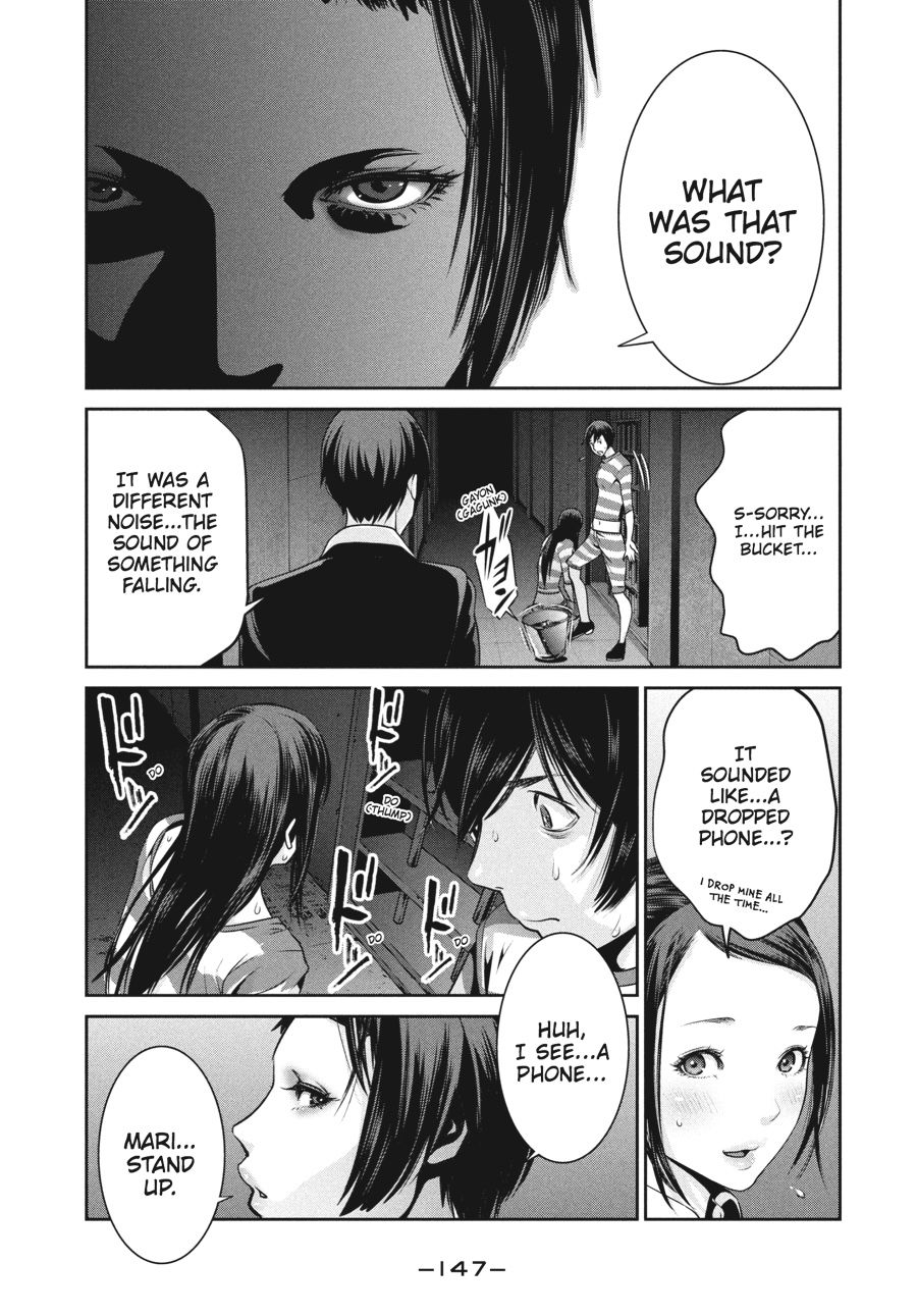 Prison School Chapter 136 - Page 17