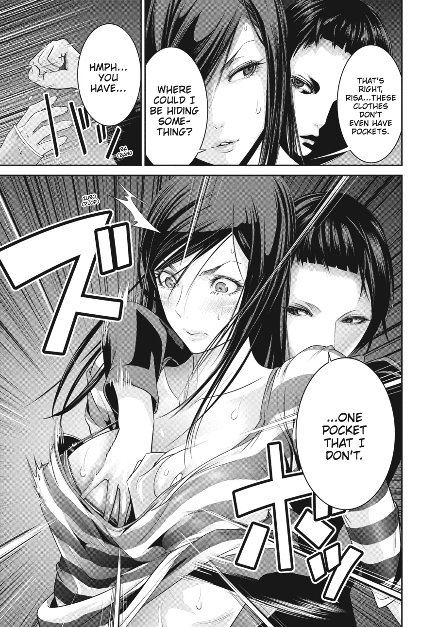 Prison School Chapter 137 - Page 5