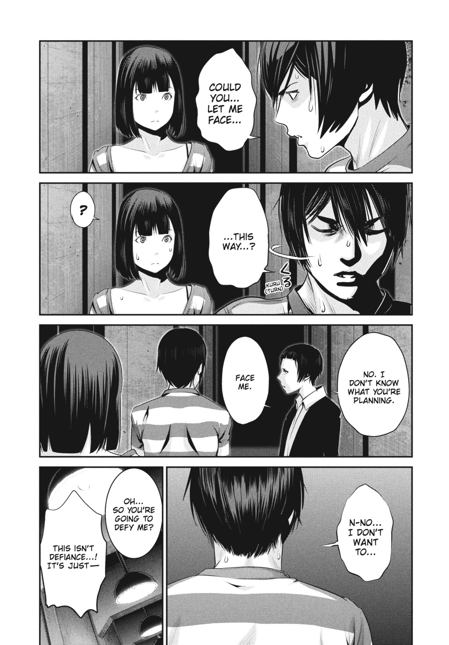 Prison School Chapter 137 - Page 9