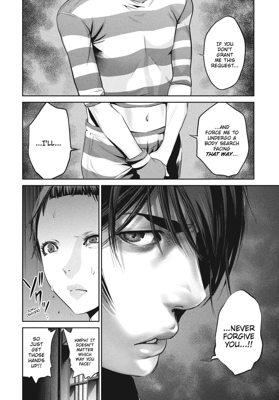 Prison School Chapter 137 - Page 10