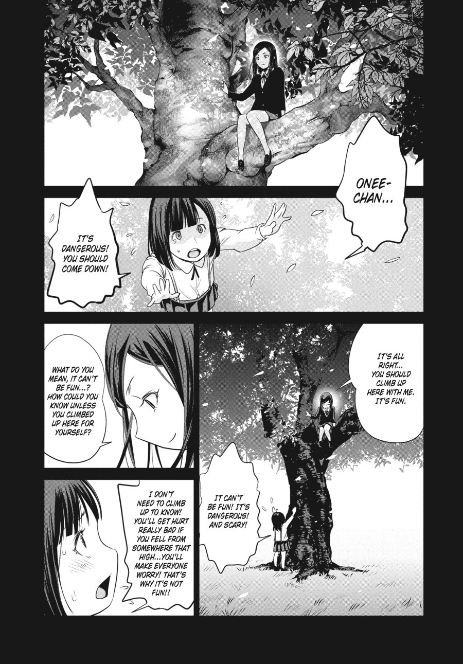 Prison School Chapter 138 - Page 3