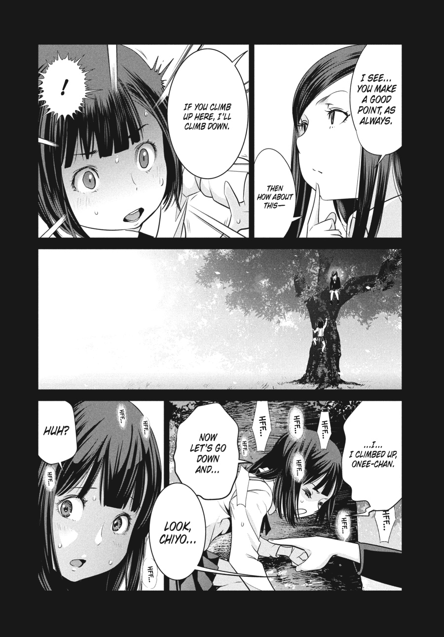 Prison School Chapter 138 - Page 4