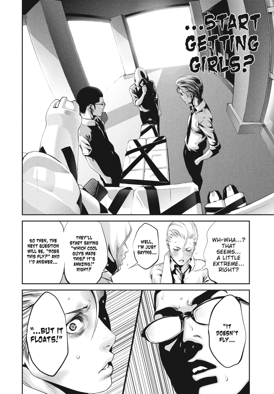 Prison School Chapter 138 - Page 8