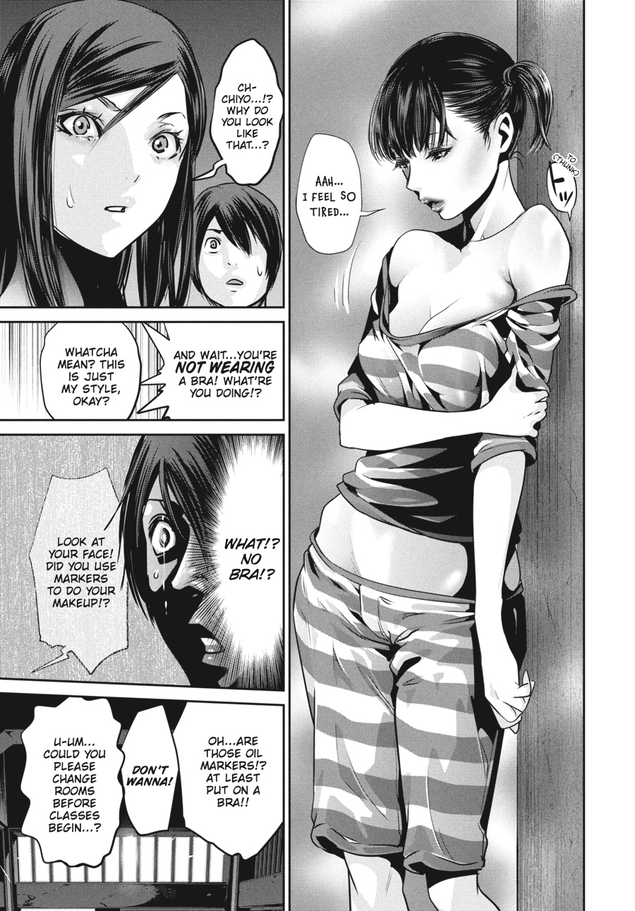 Prison School Chapter 138 - Page 11
