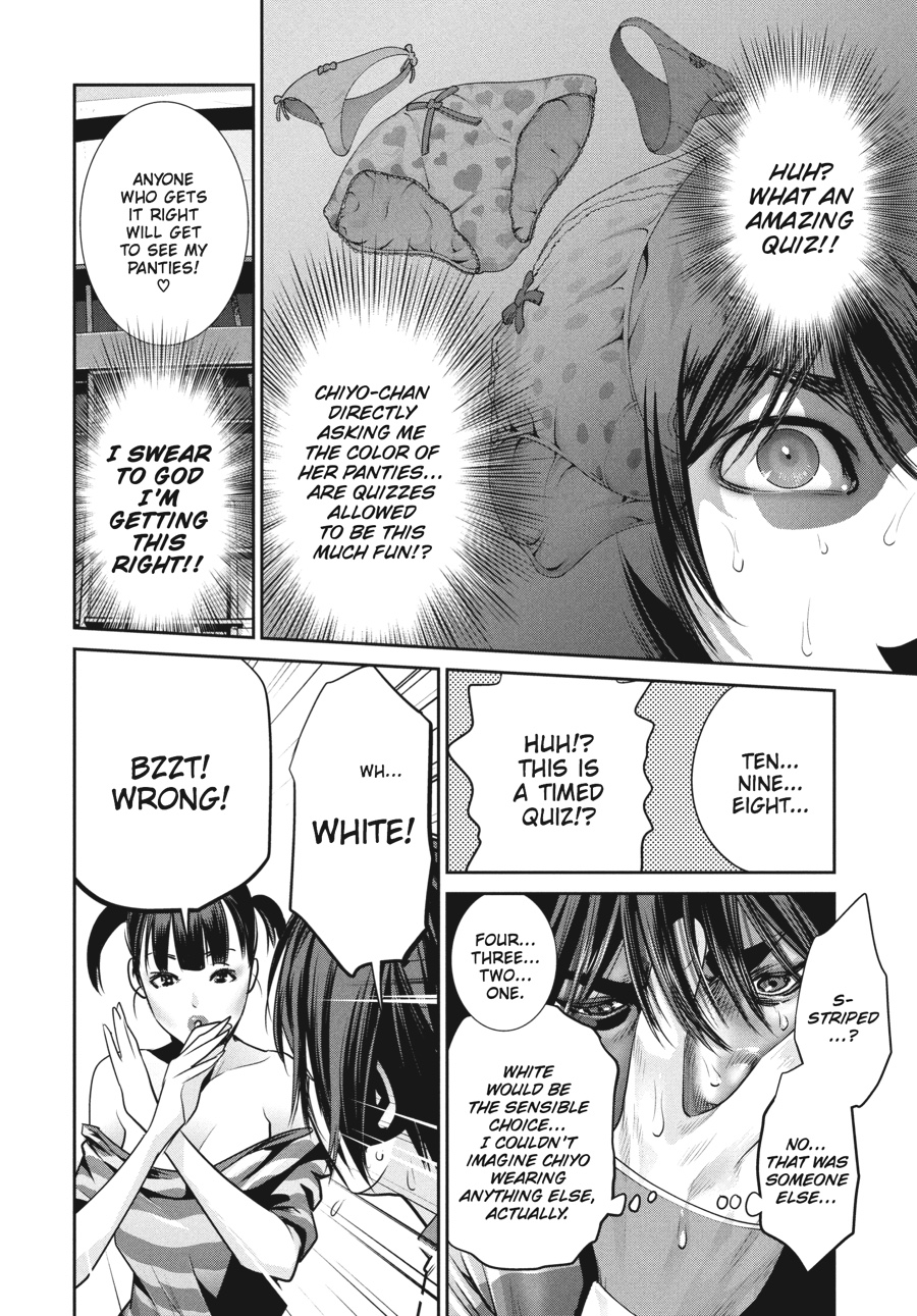 Prison School Chapter 138 - Page 14