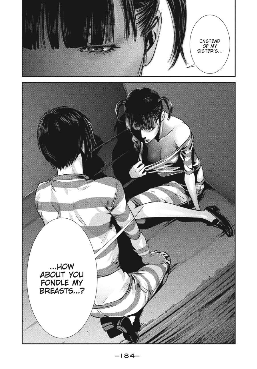 Prison School Chapter 138 - Page 18