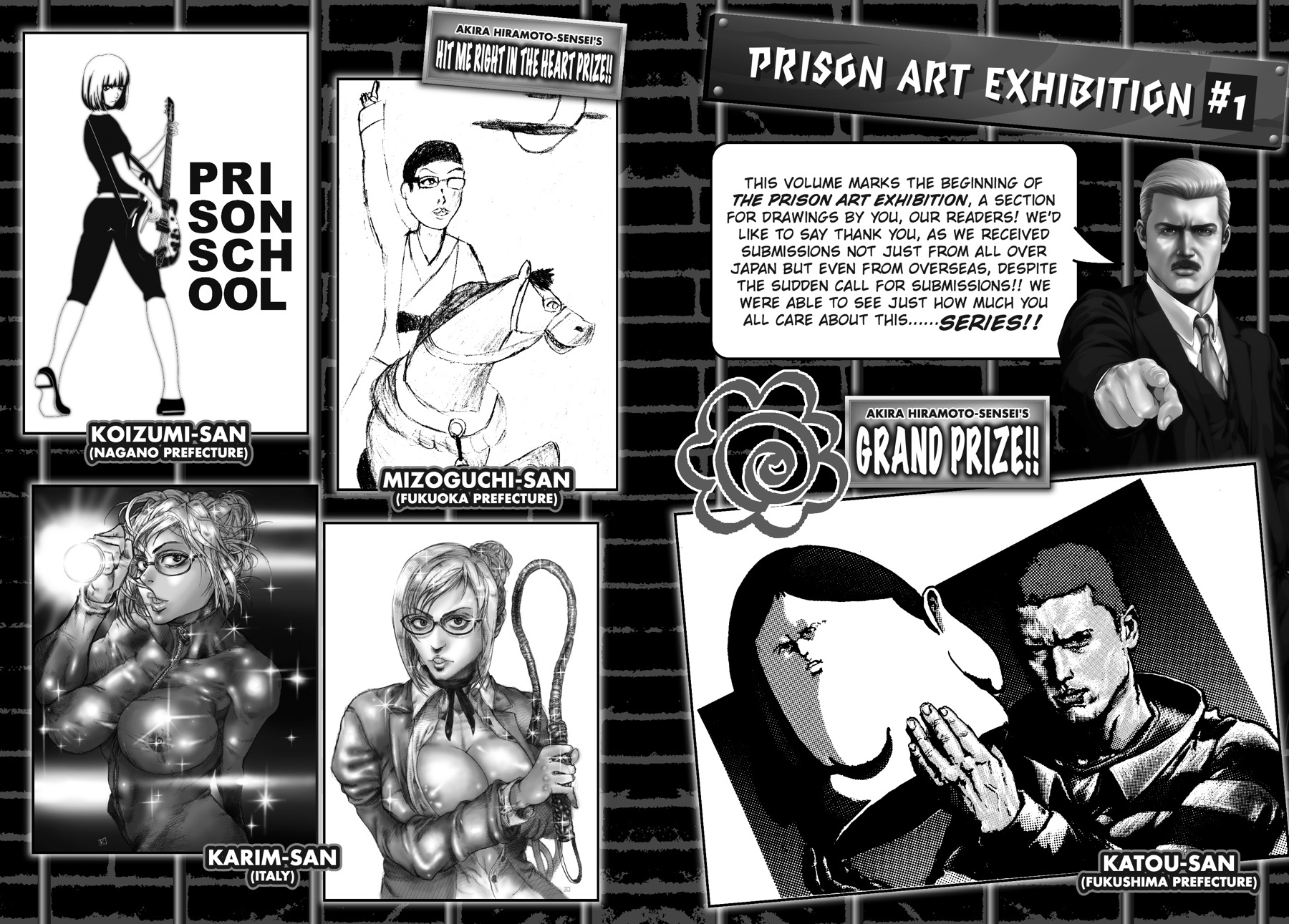 Prison School Chapter 138 - Page 20