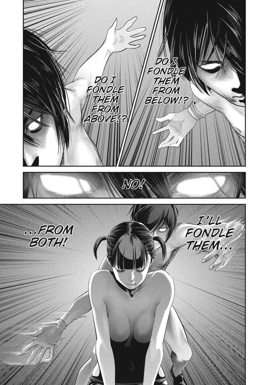 Prison School Chapter 140 - Page 3