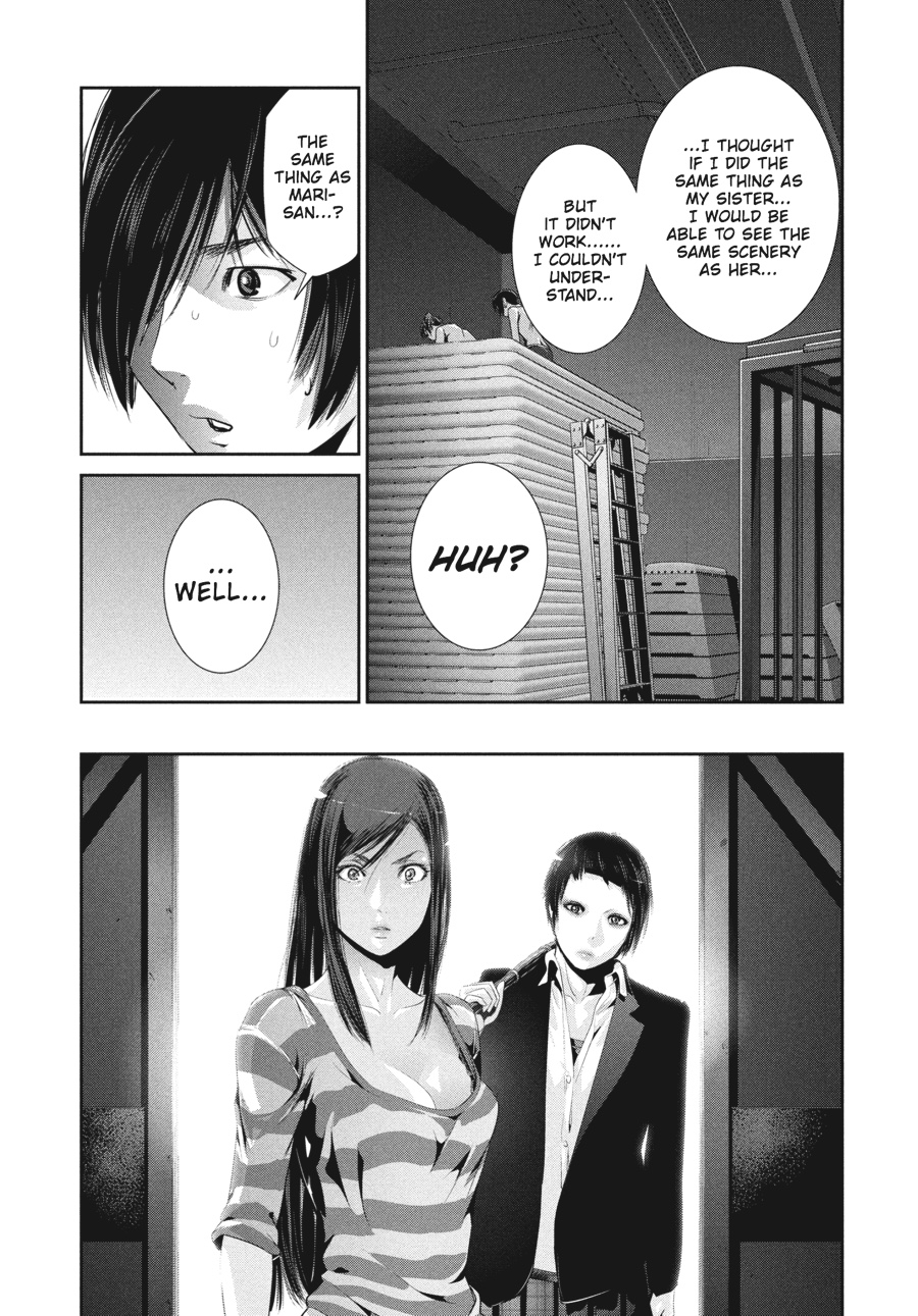 Prison School Chapter 140 - Page 7