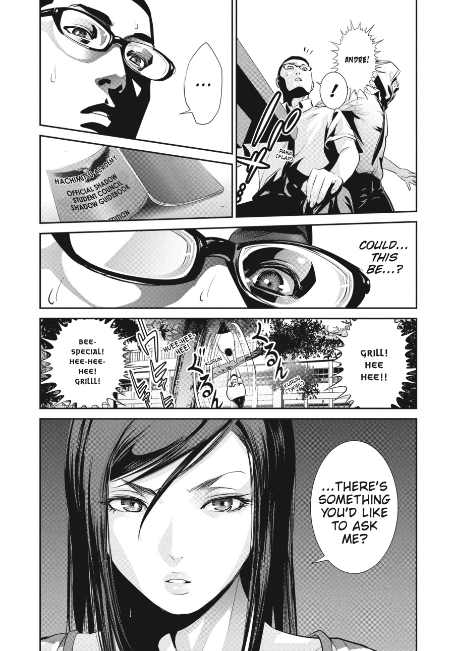 Prison School Chapter 140 - Page 13